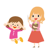 子どもと先生の相性を確認したい